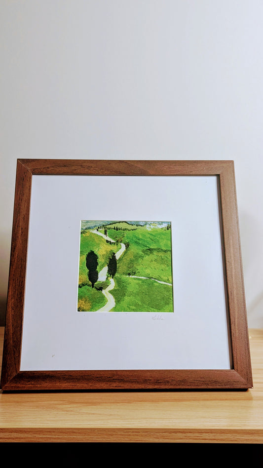 Now We Are Free Fine Art Print