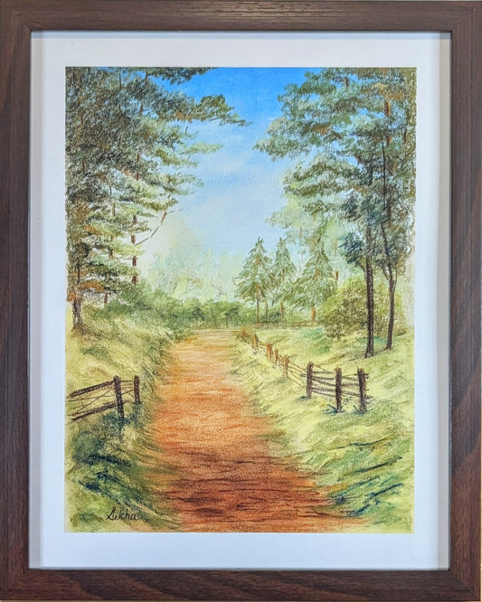 The Longing Fine Art Print